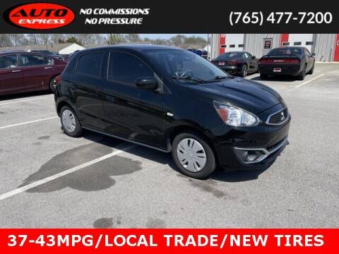 2017 Mitsubishi Mirage for sale at Auto Express in Lafayette IN