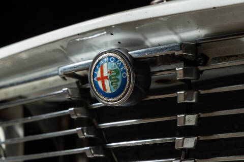 1974 Alfa Romeo Giulietta