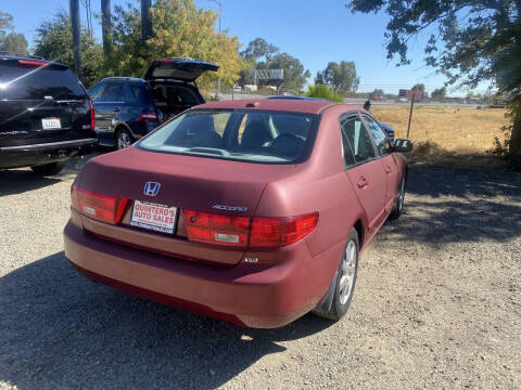 2005 Honda Accord EX V-6