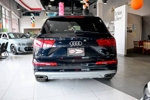 2019 Audi Q7