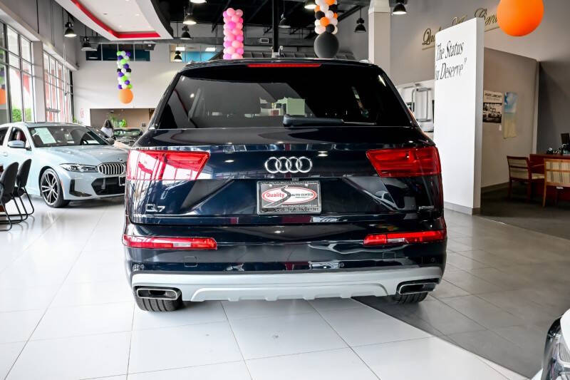 2019 Audi Q7