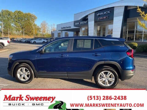 2023 GMC Terrain SLE