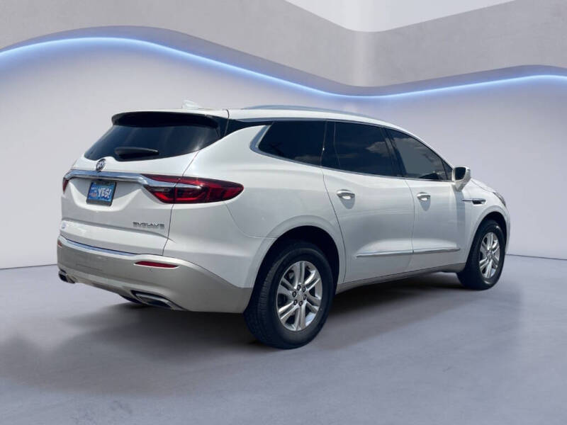 2019 Buick Enclave Essence