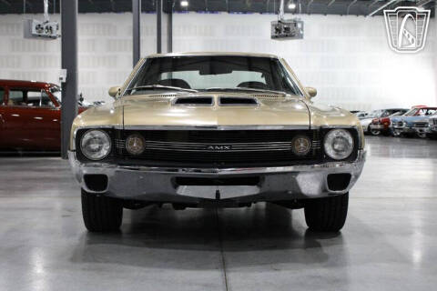 1970 AMC AMX