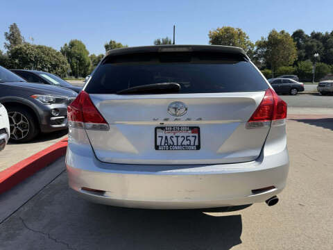 2010 Toyota Venza FWD 4cyl