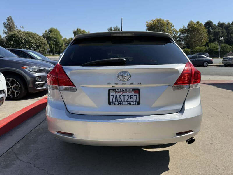 2010 Toyota Venza FWD 4cyl