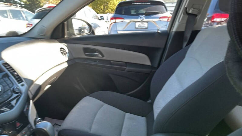 2014 Chevrolet Cruze LS Auto