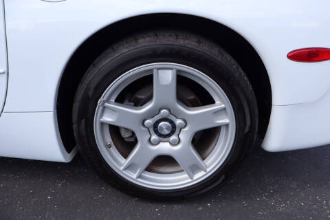 1997 Chevrolet Corvette