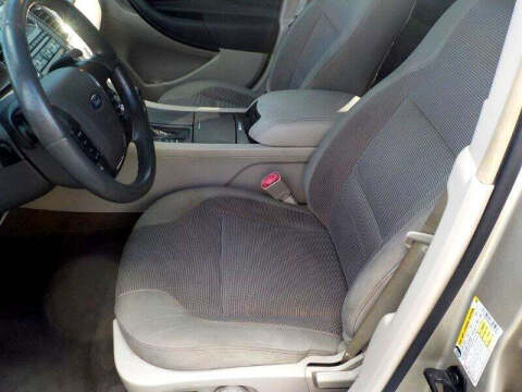 2011 Ford Taurus SEL