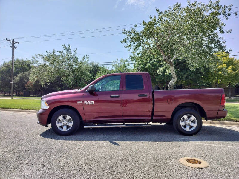 2018 RAM 1500 Express