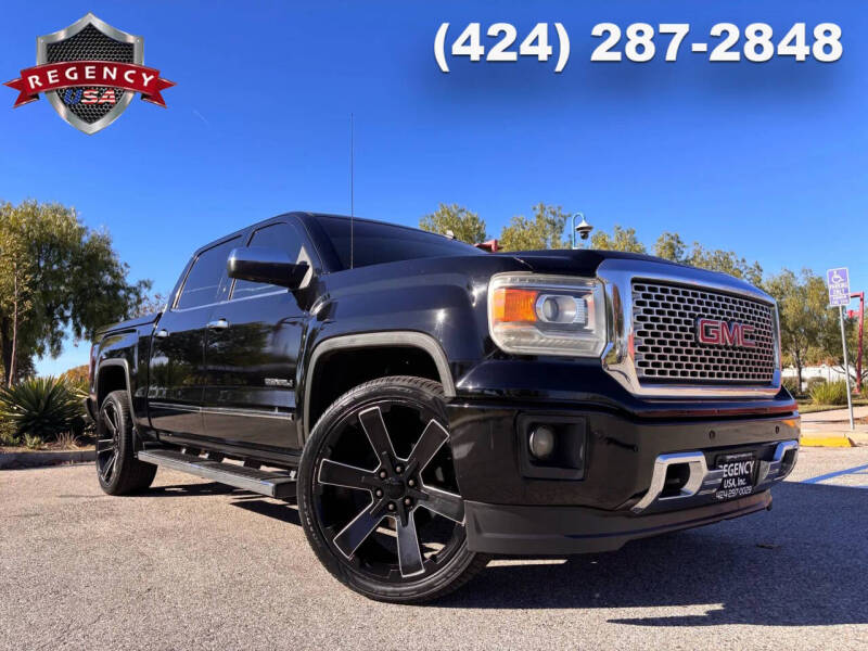 2014 GMC Sierra 1500