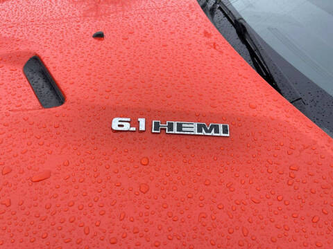 2008 Dodge Challenger SRT8