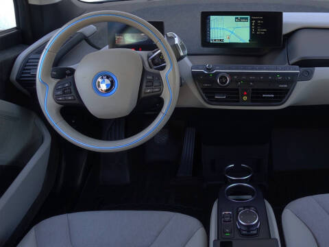 2015 BMW i3
