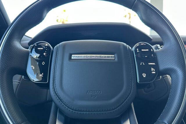 2020 Land Rover Range Rover Velar P380 R-Dynamic HSE