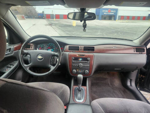 2010 Chevrolet Impala LT