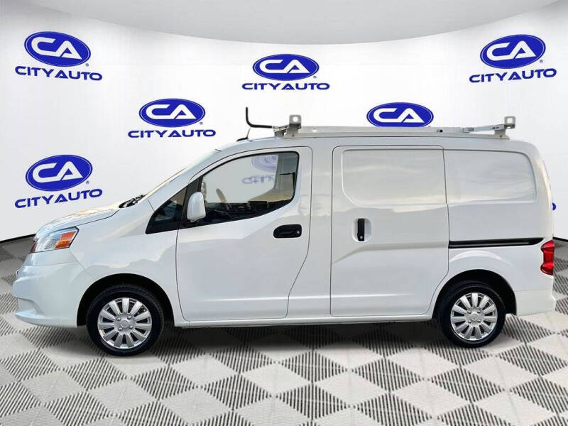 2021 Nissan NV200 SV
