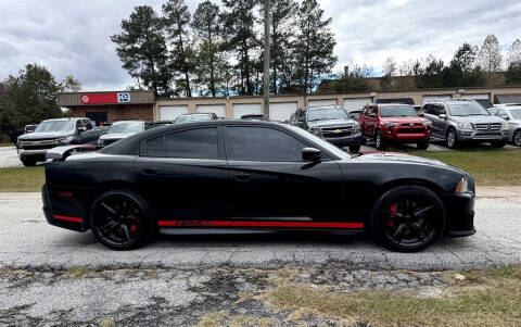 2013 Dodge Charger SRT8