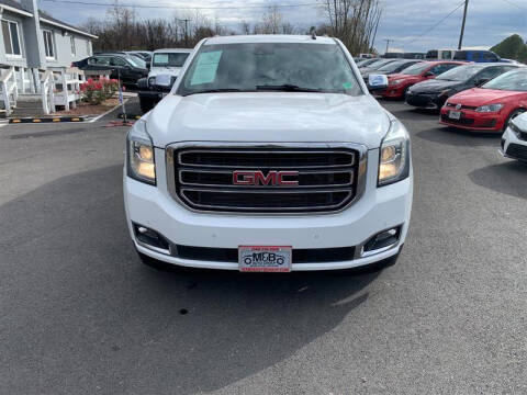 2015 GMC Yukon XL SLE