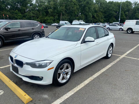 2013 BMW 3 Series for sale at B & A Auto Sales Inc. in Jamaica NY