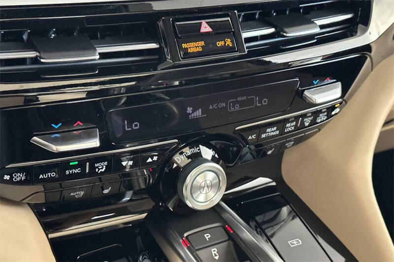 2026 Acura MDX w/Tech