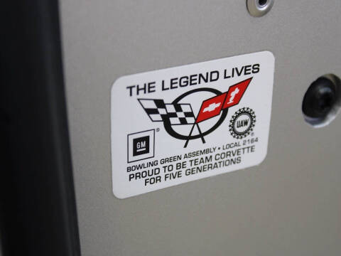 2002 Chevrolet Corvette