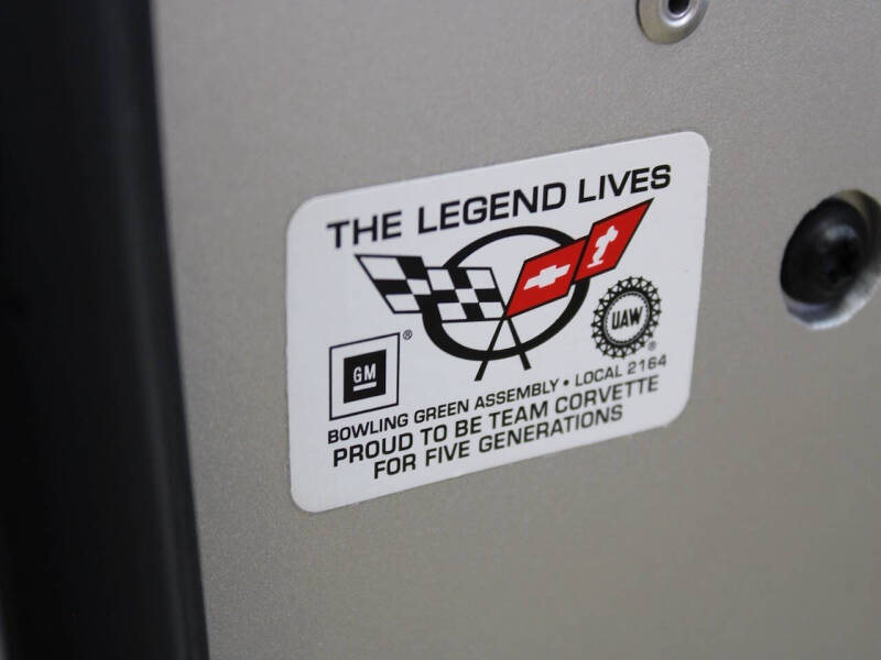 2002 Chevrolet Corvette