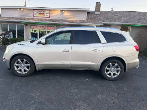 2010 Buick Enclave for sale at Revolution Motors LLC in Wentzville MO