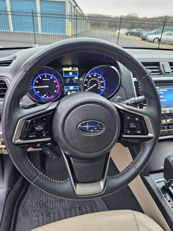 2019 Subaru Outback 2.5i Limited