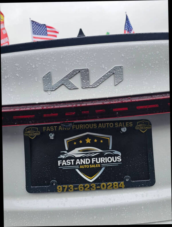 2023 Kia Forte GT-Line