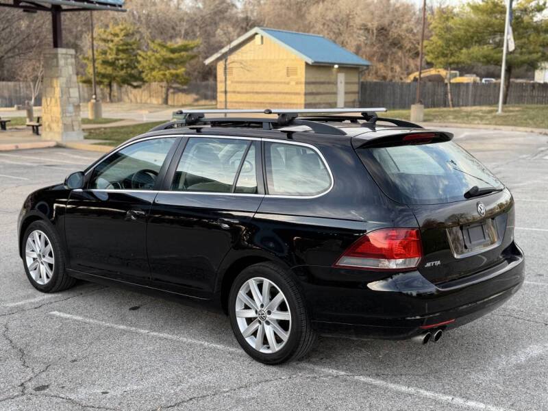 2012 Volkswagen Jetta SportWagen TDI