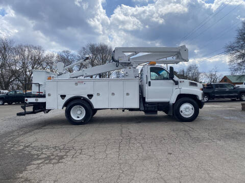 2005 GMC TopKick C7500