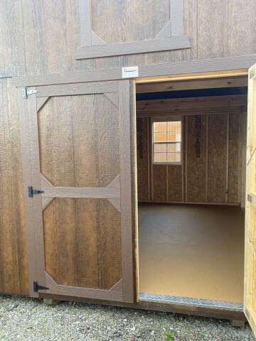 xBackyard Outfitters Lofted Barns