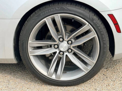 2018 Chevrolet Camaro LT