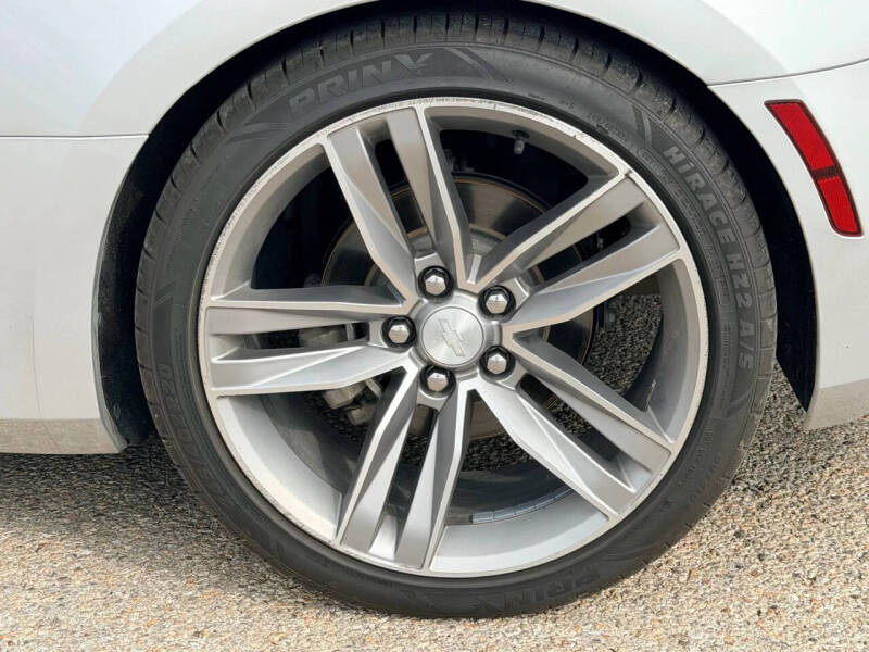 2018 Chevrolet Camaro LT