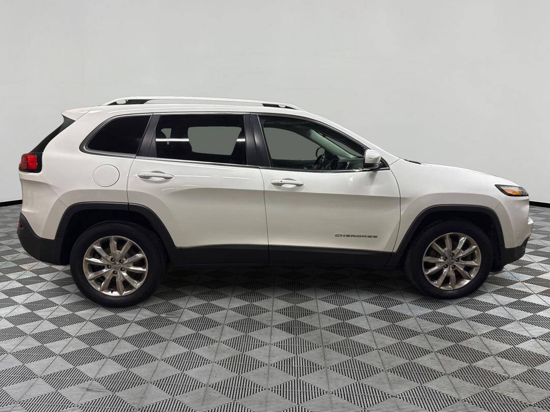 2016 Jeep Cherokee for sale at Paley Auto Group in Columbus, OH