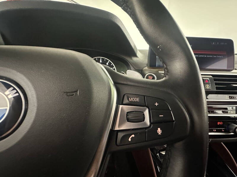 2019 BMW X4 xDrive30i