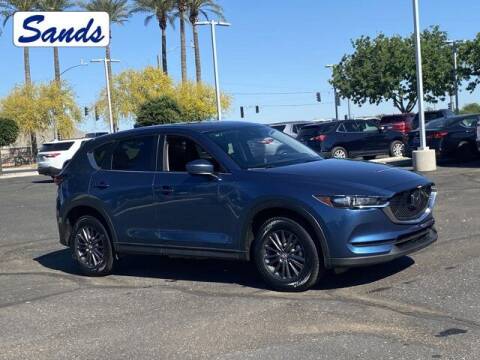 2020 Mazda CX-5 for sale at Sands Chevrolet in Surprise AZ