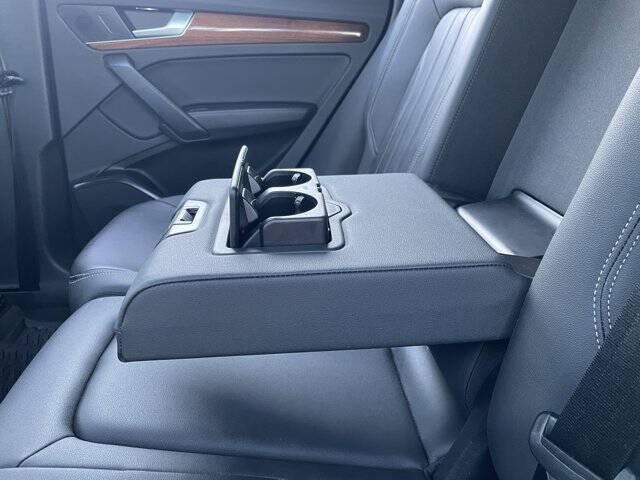 2023 Audi Q5 quattro S line Premium 45 TFSI