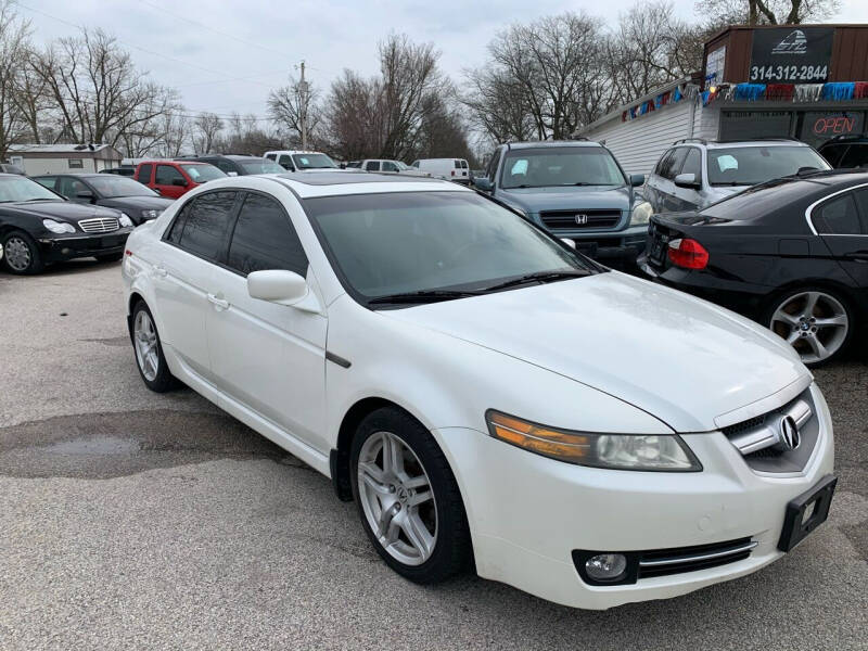 2006 Acura TL for sale at STL Automotive Group in O'Fallon MO