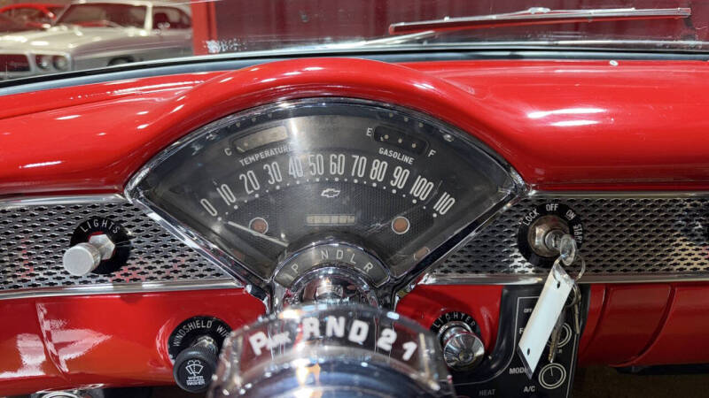 1955 Chevrolet Bel Air