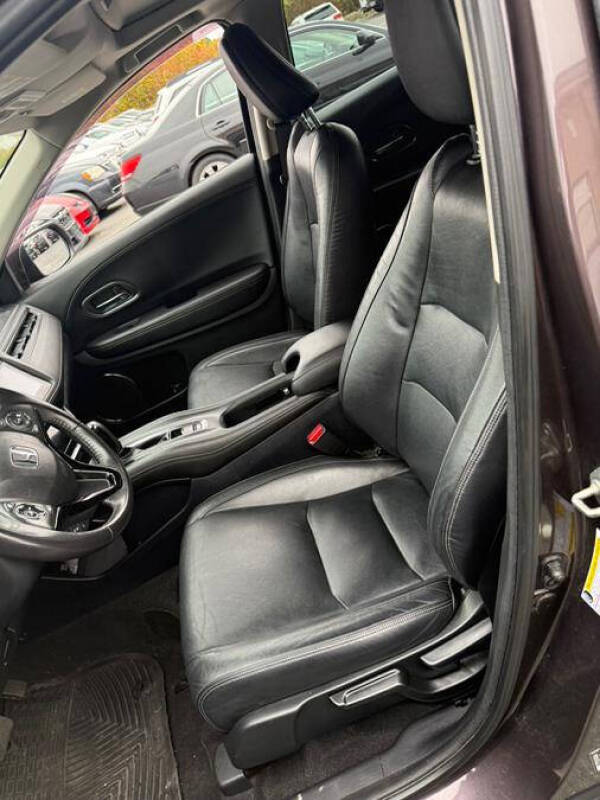 2019 Honda HR-V EX-L