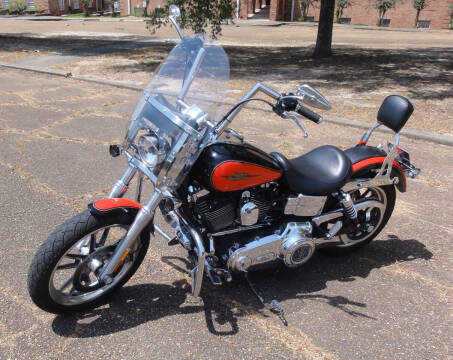 2009 Harley-Davidson FXDL Dyna for sale at JACKSON LEASE SALES & RENTALS in Jackson MS