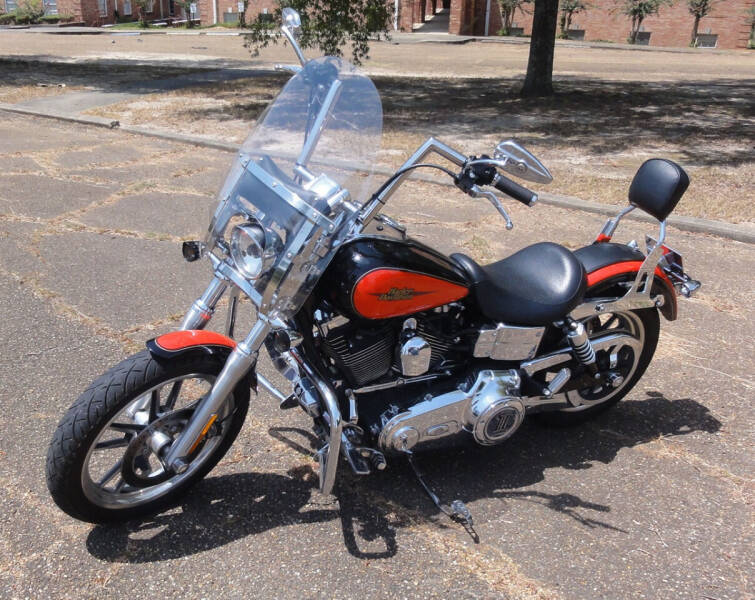 2009 Harley-Davidson FXDL Dyna