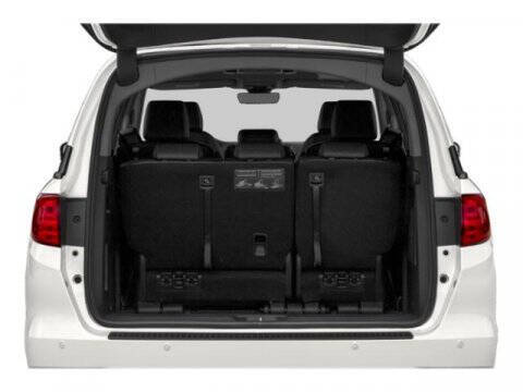 2021 Honda Odyssey Touring