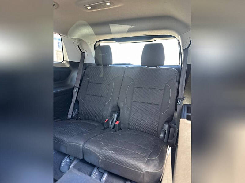 2018 GMC Acadia SLE-2