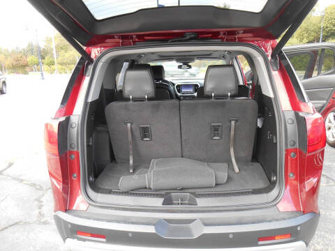 2017 GMC Acadia SLT-2