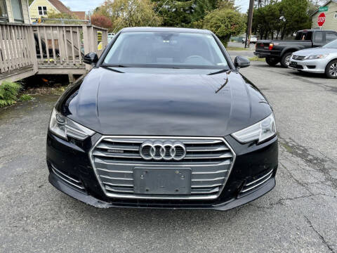 2017 Audi A4 for sale at Life Auto Sales in Tacoma WA