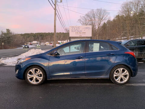 2014 Hyundai Elantra GT