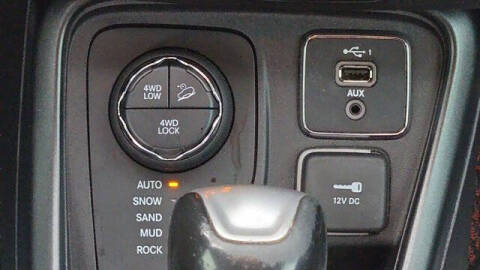 2020 Jeep Compass Trailhawk