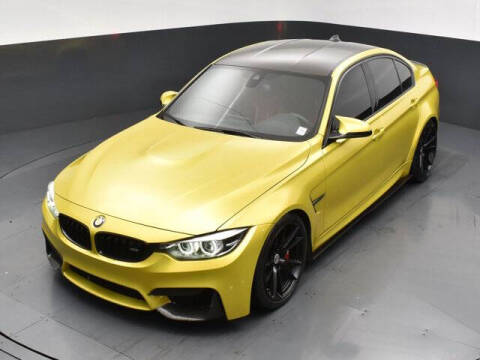 2018 BMW M3